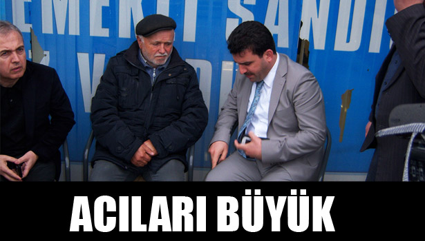 İŞ KAZASI SONUCU HAYATA VEDA ETTİ