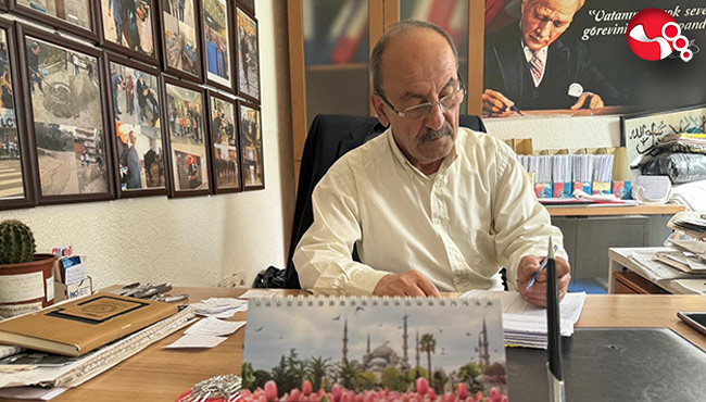 58 yıllık muhtarlık serüveni!..