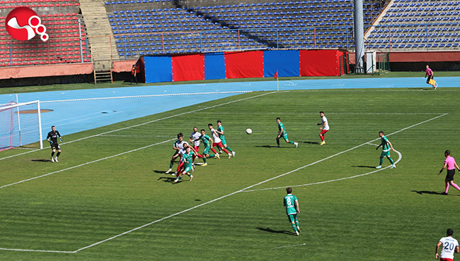 Kömürspor'da galibiyet