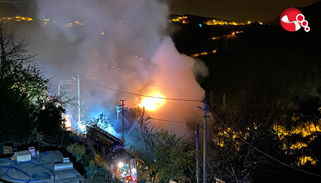 Dumandan etkilendiler