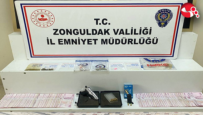 Uyuşturucu Operasyonu:Gözaltılar var