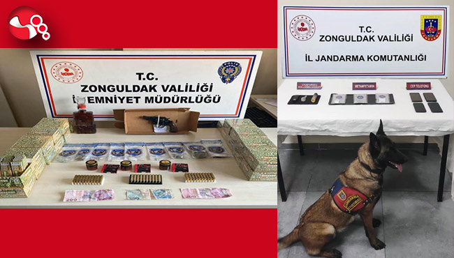 Polis ve Jandarma göz açtırmıyor