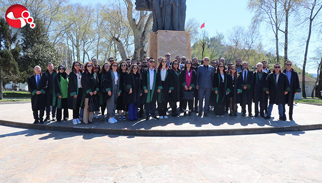 Av. Öztürk “Avukatın sesi kesilirse, halkın nefesi kesilir”
