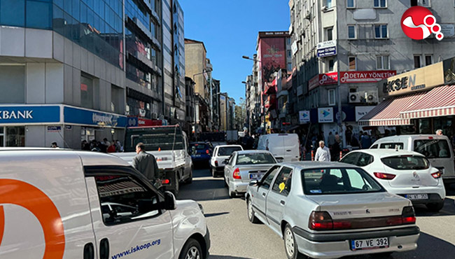 Bayram yoğunluğu başladı