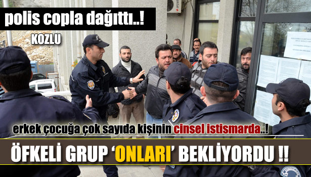 ÇOCUĞA, CİNSEL İSTİSMAR İDDİASI