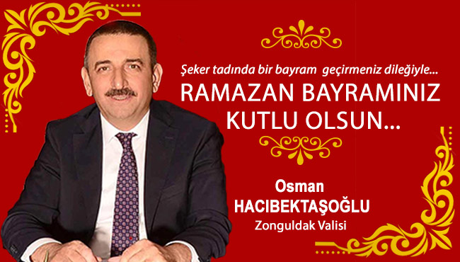 Ramazan Bayramınız Kutlu Olsun...