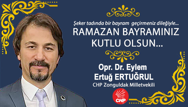 Ramazan Bayramınız Kutlu Olsun..