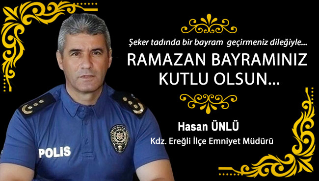 Ramazan Bayramınız Kutlu Olsun..