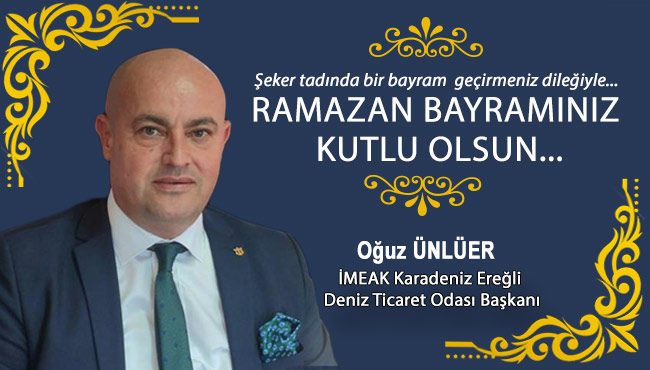 Ramazan Bayramınız Kutlu Olsun..