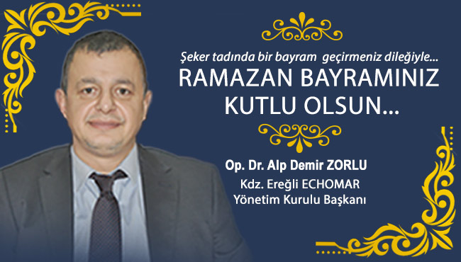 Ramazan Bayramınız Kutlu Olsun..