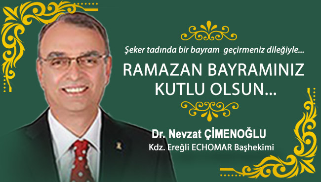Ramazan Bayramınız Kutlu Olsun..