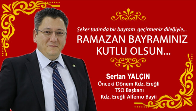 Ramazan Bayramınız Kutlu Olsun..
