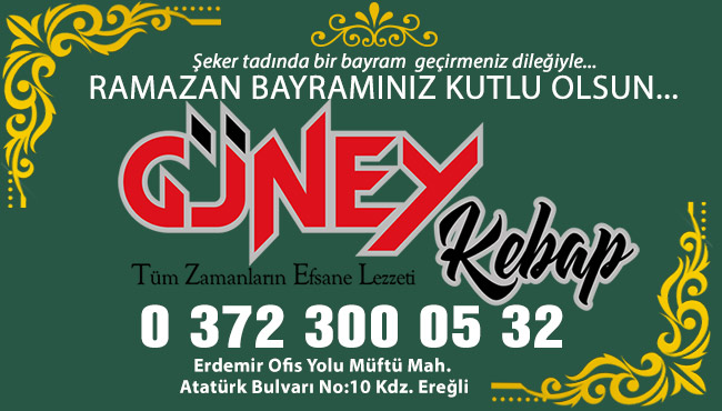 Ramazan Bayramınız Kutlu Olsun..