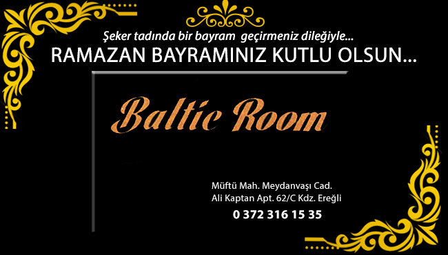 Ramazan Bayramınız Kutlu Olsun..