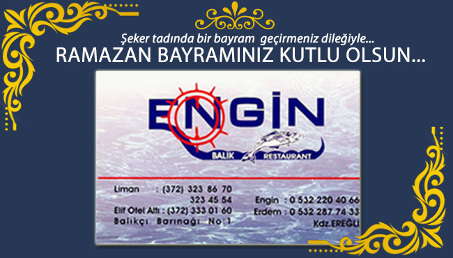 Ramazan Bayramınız Kutlu Olsun..