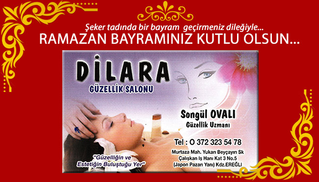 Ramazan Bayramınız Kutlu Olsun..