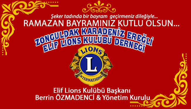 Ramazan Bayramınız Kutlu Olsun..