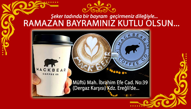 Ramazan Bayramınız Kutlu Olsun..