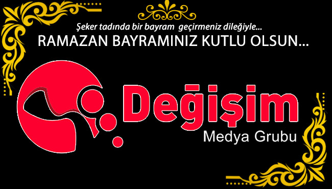 Ramazan Bayramınız Kutlu Olsun..