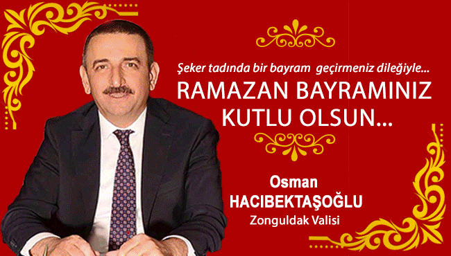 Ramazan Bayramınız Kutlu Olsun..