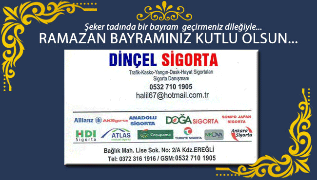 Ramazan Bayramınız Kutlu Olsun..