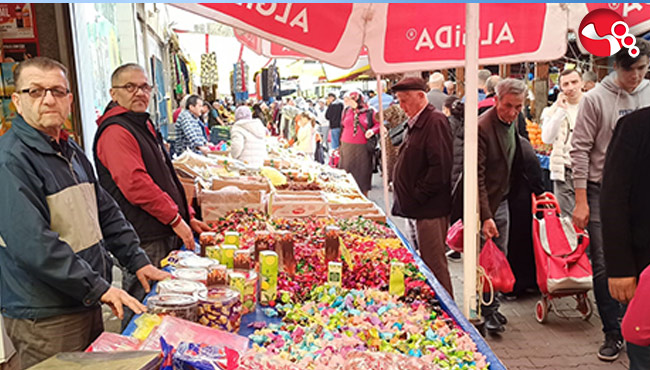 Bayram hareketliliği!..