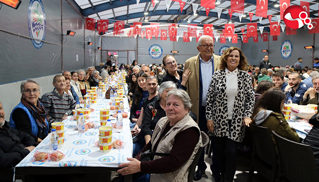 İftarlar, birlik,kardeşlik ve paylaşmanın sembolü oldu…