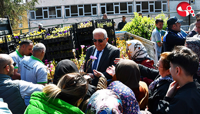 Mezarlıklar doldu, taştı...