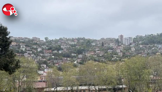 Bayram namazları kılındı