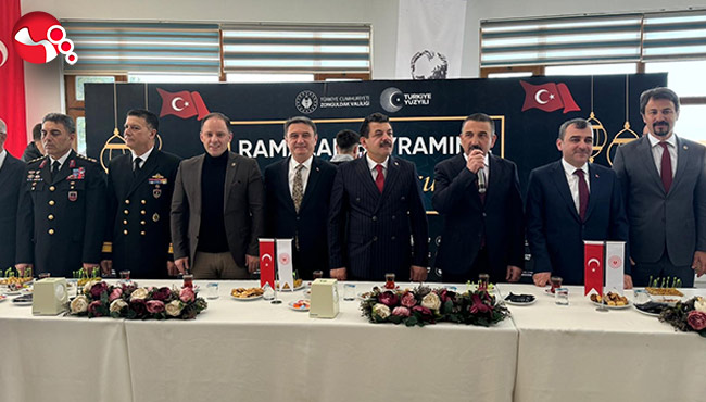 Vali Hacıbektaşoğlu:"Allah birliğimizi daim etsin"