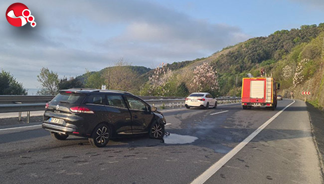 Direksiyon hakimiyetini kaybetti