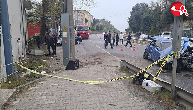 Hurdaya döndü: Can kaybı ve yaralılar!...