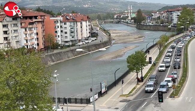 Trafik yoğunluğu yüzde 75'e yükseldi!