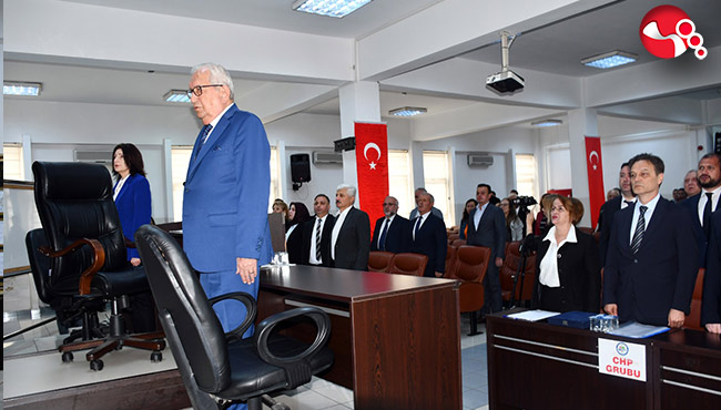 Kdz.Ereğli Belediye Meclisi'nde yeni dönem...