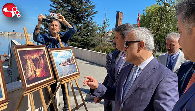 Turizm Haftası kutlandı