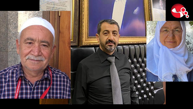 3 GÜN ARAYLA YAŞAMLARINI YİTİRDİLER!....