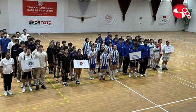 Açılış seremonisi gerçekleştirildi