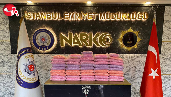 Eş zamanlı "NARKOÇELİK-12” Operasyonları:Zonguldak’ta var…