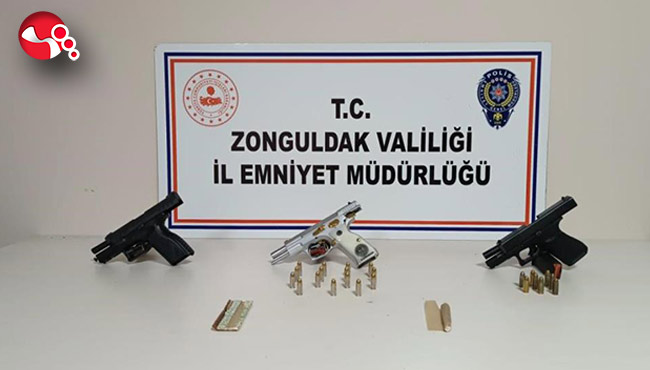 6 şüpheli yakalandı