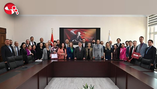 Rektör Özölçer'den "SIFIR ATIK" TEŞEKKÜRÜ!...