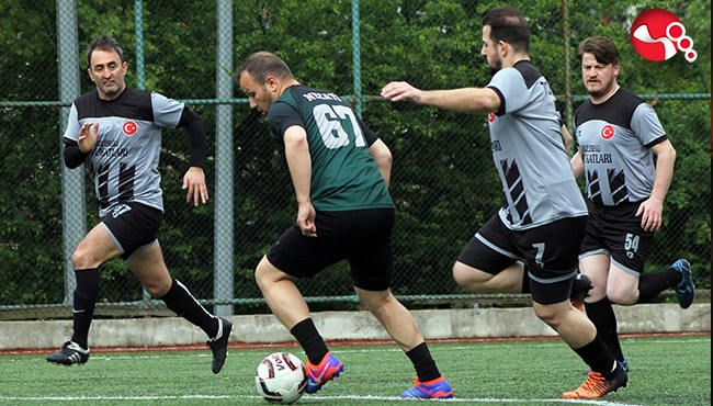 Bu karşılaşma oldukça çekişmeli geçti