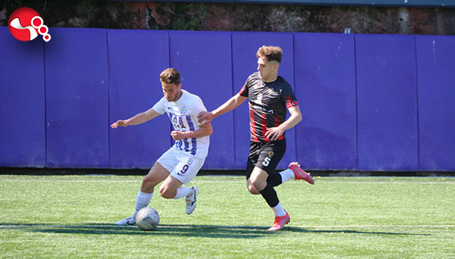 Ereğli Belediye rahat kazandı!...