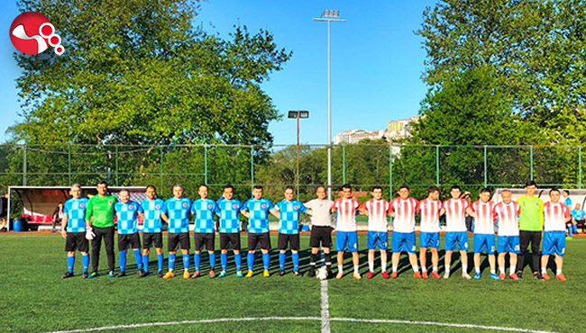 Kurumlar arası turnuvada ilk hafta sona erdi