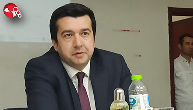 Köylere Hizmet Götürme Birliği toplantısı gerçekleştirildi