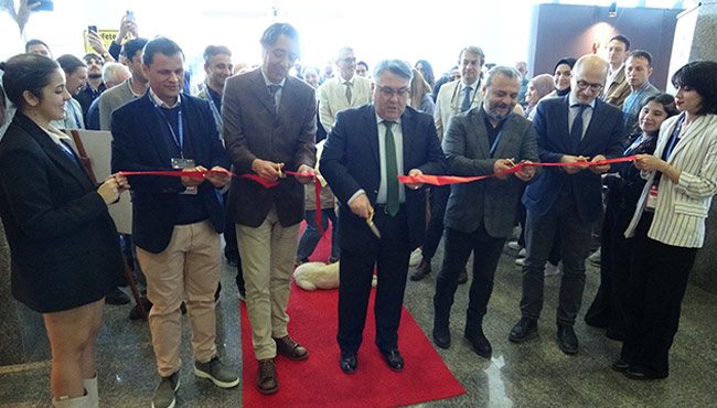 Geleceğin müzik profesyonelleri bu Çalıştay'da bir araya geldi