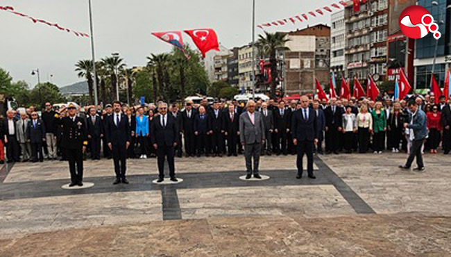 23 Nisan Ulusal Egemenlik ve Çocuk Bayramı Coşkusu...