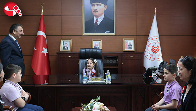 Temsili Valinin ilk isteği ne oldu?