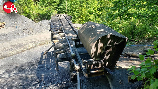 Ruhsatsız maden ocakları kapatıldı!