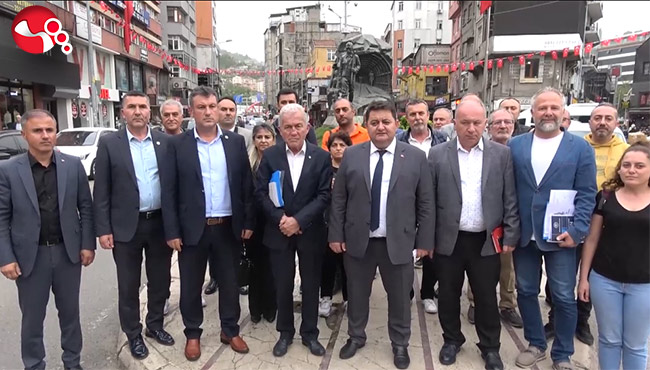 “1 MAYIS’I COŞKUYLA KUTLAYACAĞIZ”