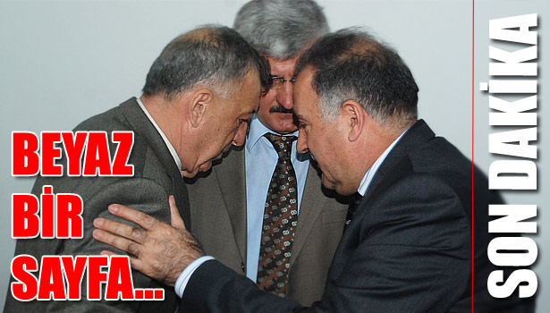 ERDEM, SEÇİM BÜROSU AÇTI !!